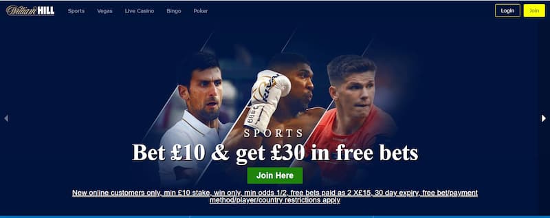 William Hill William Hill