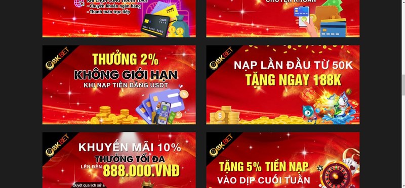 Lưu ý khi nhận và sử dụng khuyến mãi 8KBet hội viên cần nhớ